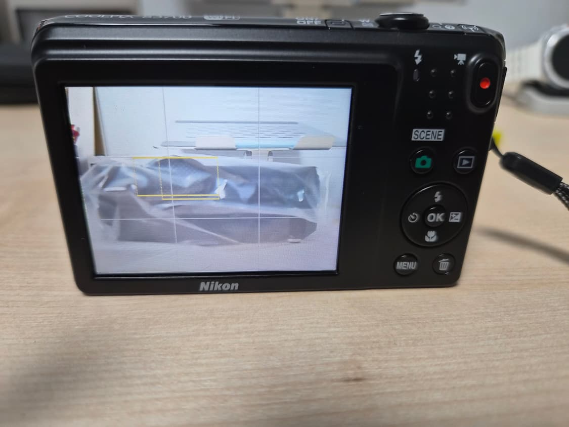 니콘 쿨픽스 coolpix s3700 빈티지디카 상품이미지8