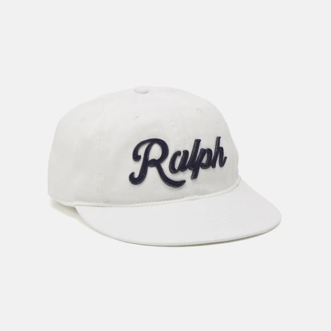 폴로 트윌볼캡 화이트 상품이미지1