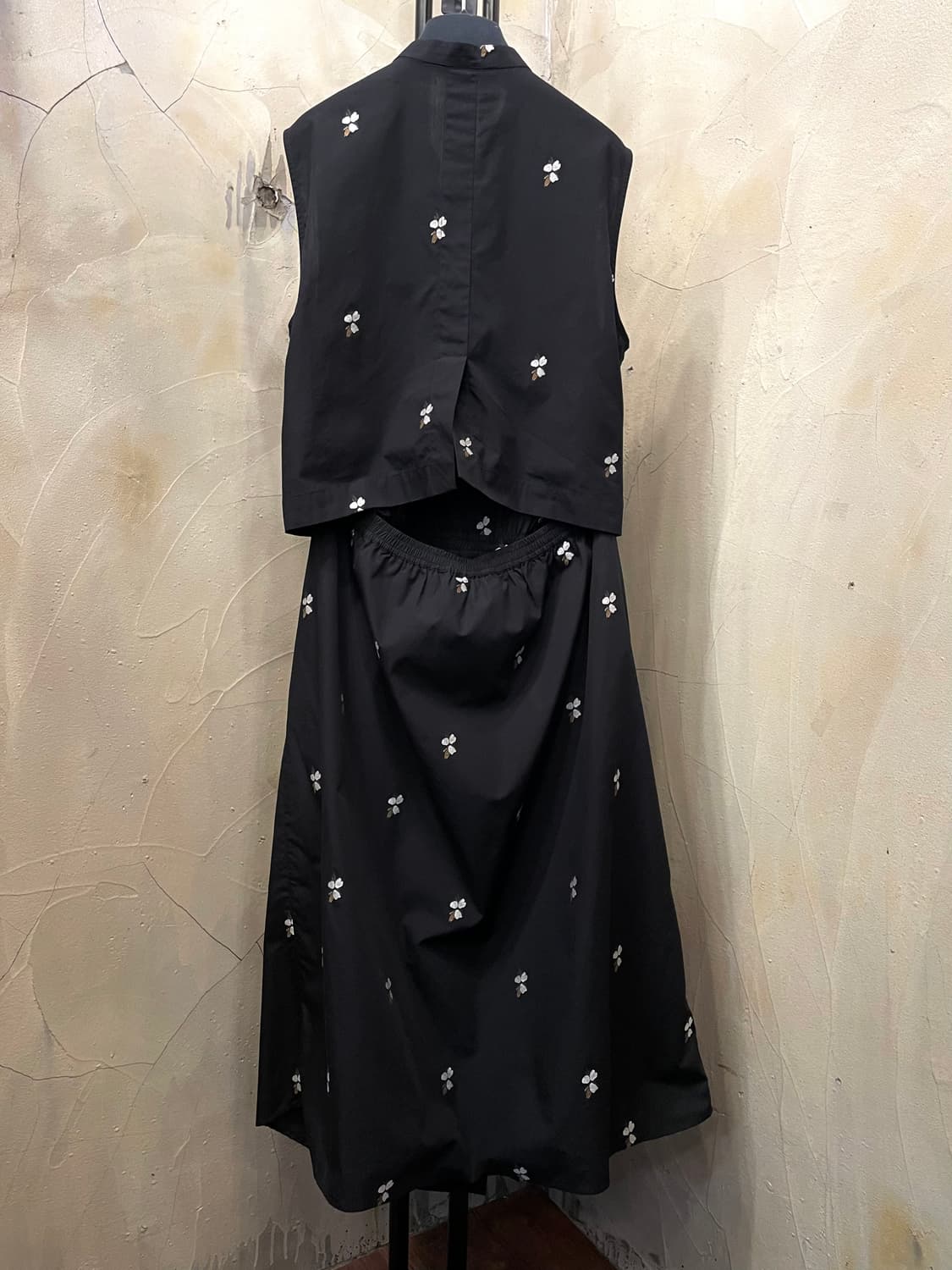 빈스 민소매 원피스 66 상품이미지6