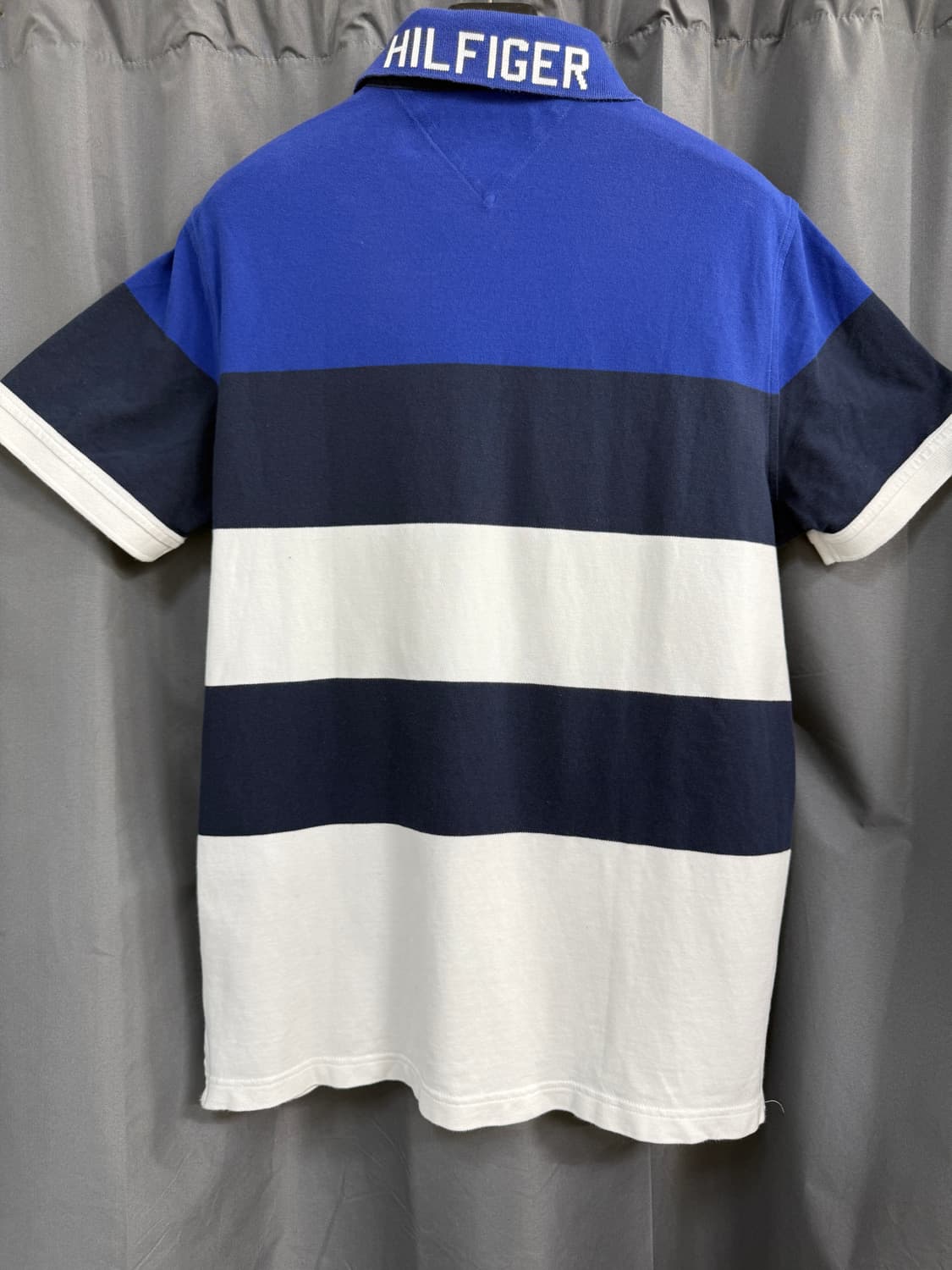 타미 힐피거(Tommy Hilfiger) 폴라 반팔티 상품이미지3
