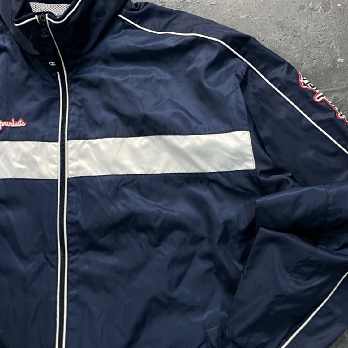 100 챔피온 바람막이  상품이미지2