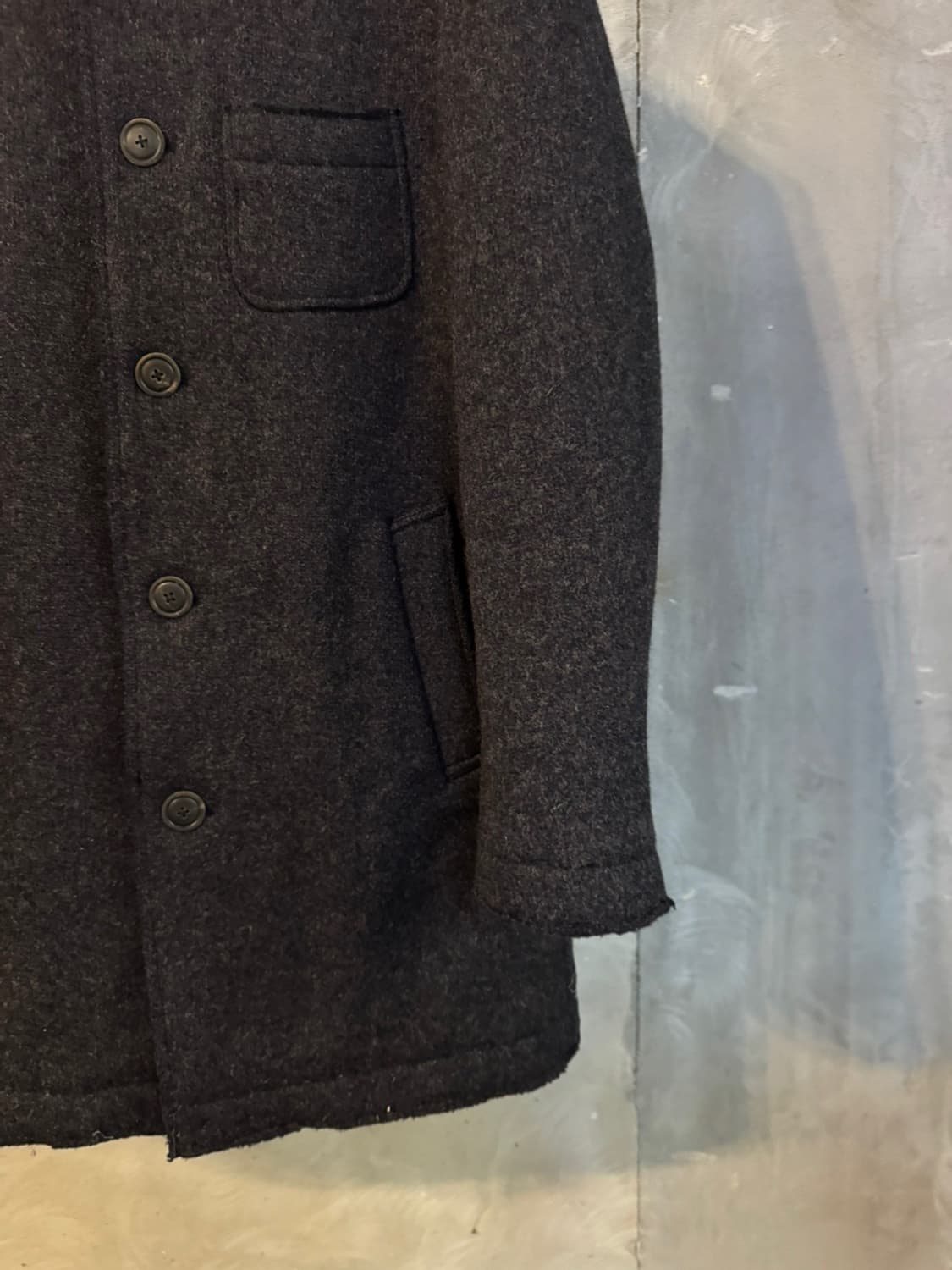 시리즈 유틸리티 코트 100 상품이미지7