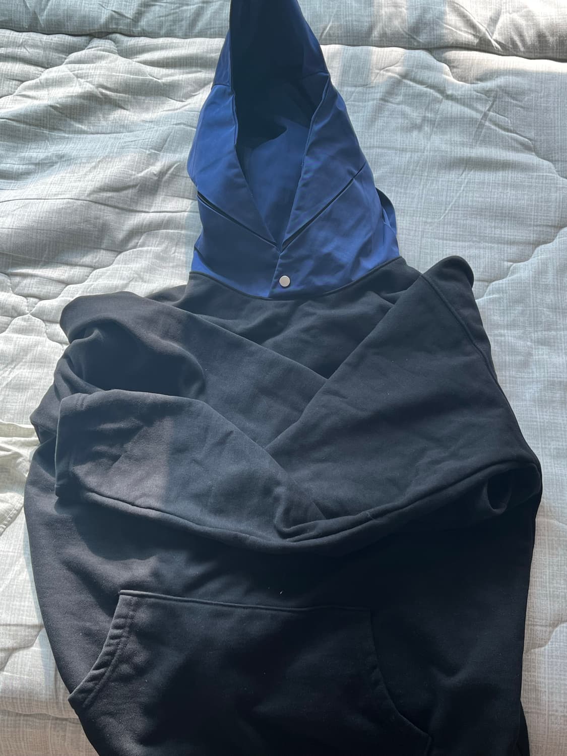 강정석 오리가미 후드 상품이미지1