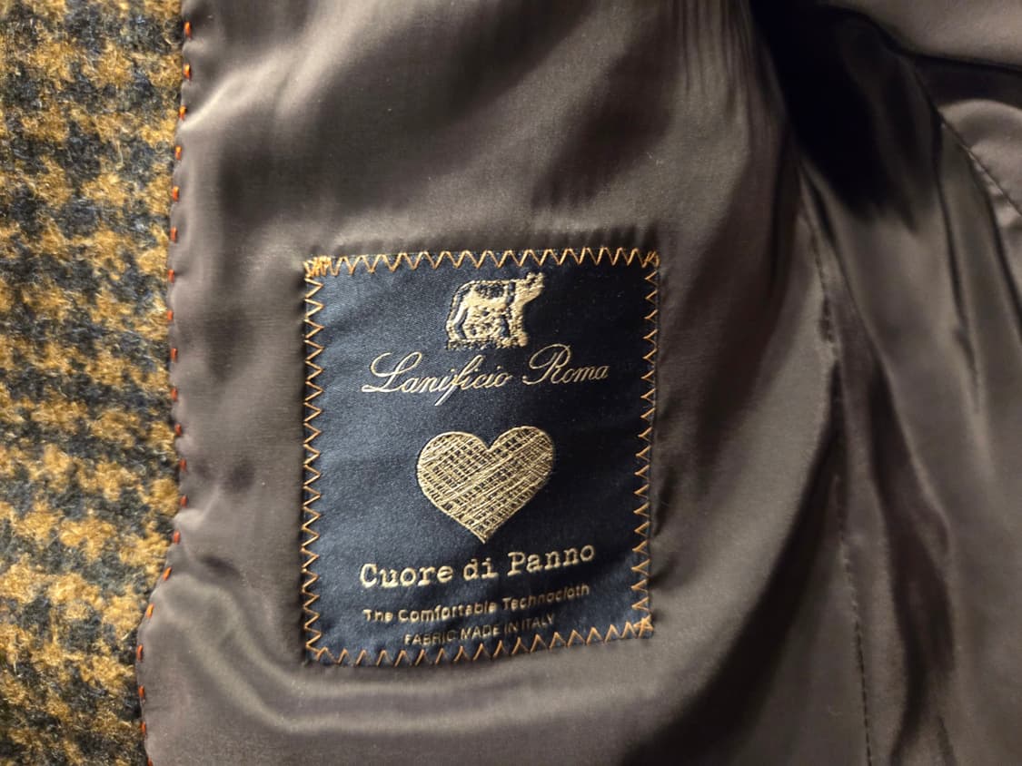 닥스 트위드자켓 상품이미지6