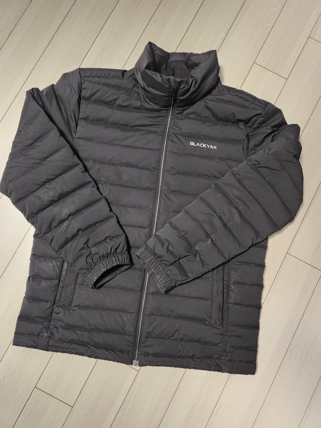 블랙야크 경량패딩 다운패딩(사용감있어요) 사이즈100(L)

여기저기 사 상품이미지1