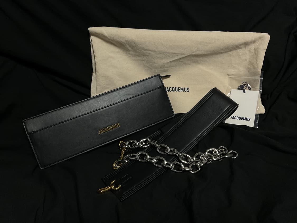 jacquemus 자크뮈스 르 시우시우 블랙 상품이미지4