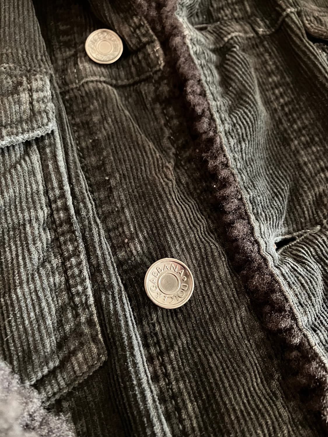 돌체앤가바나 무스탕 트러커 상품이미지7