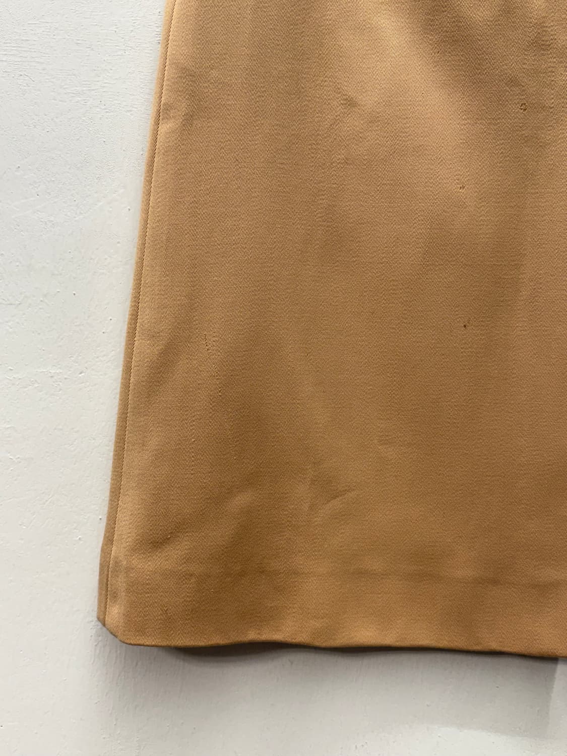 90s Italy Vintage CELINE Gold Chain Plea 상품이미지5