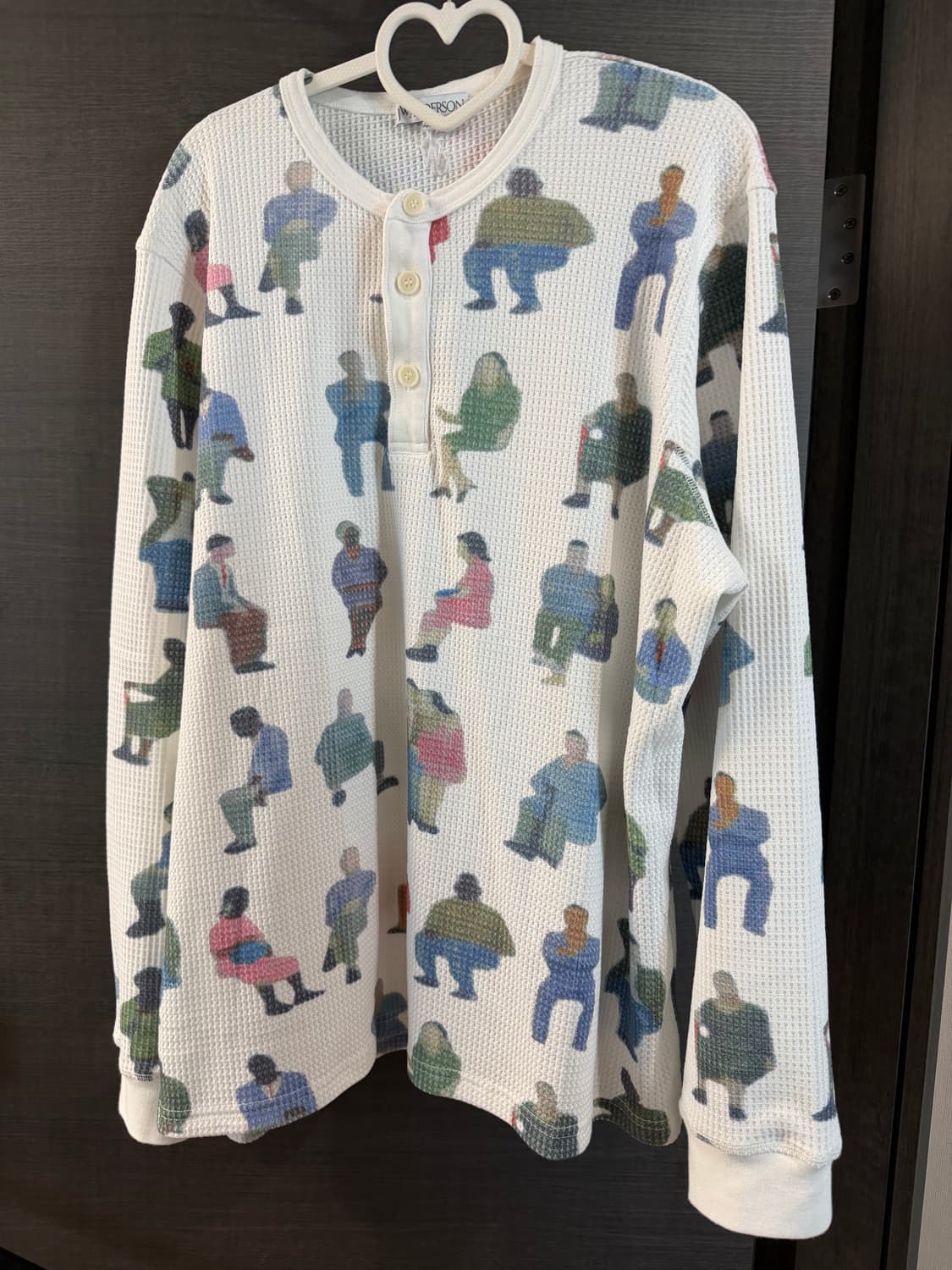 JW Anderson 헨리 셔츠 XL 상품이미지2