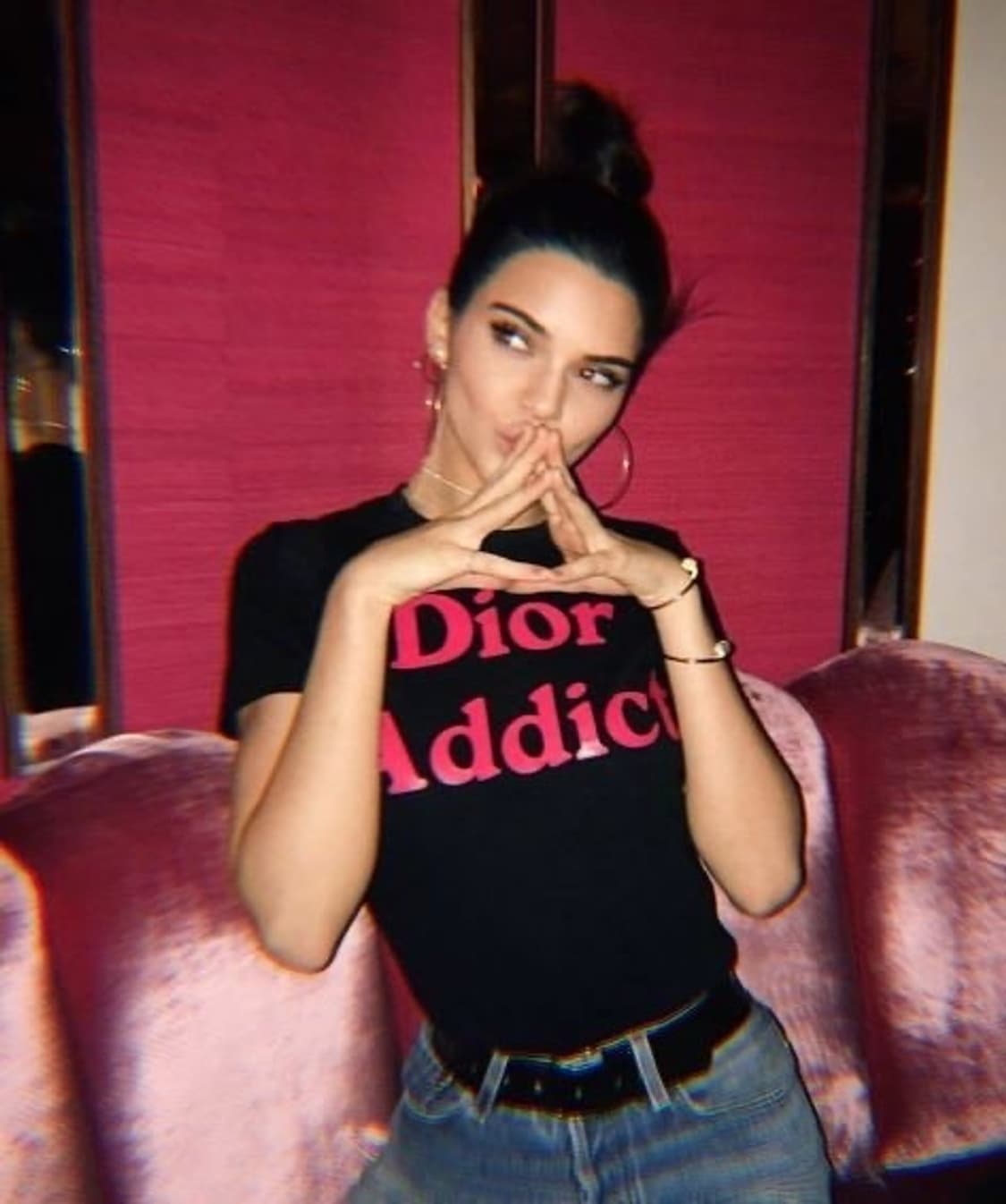 Dior 디올 빈티지 반팔 티셔츠 상품이미지7