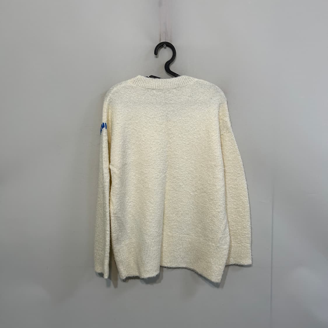 쥬시쥬디 2024 니트 아이보리 상품이미지3