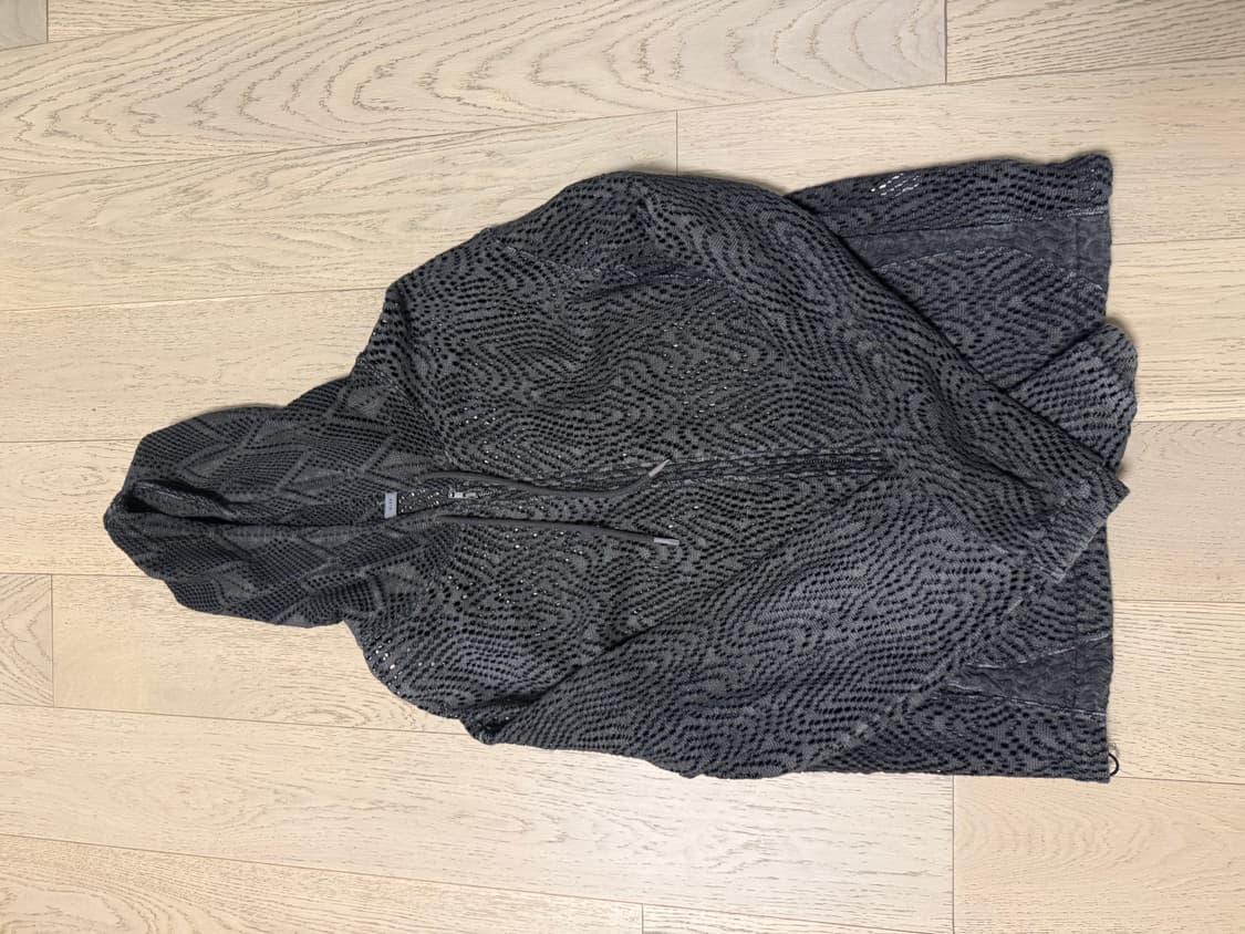 XLIM 후드집업 상품이미지1