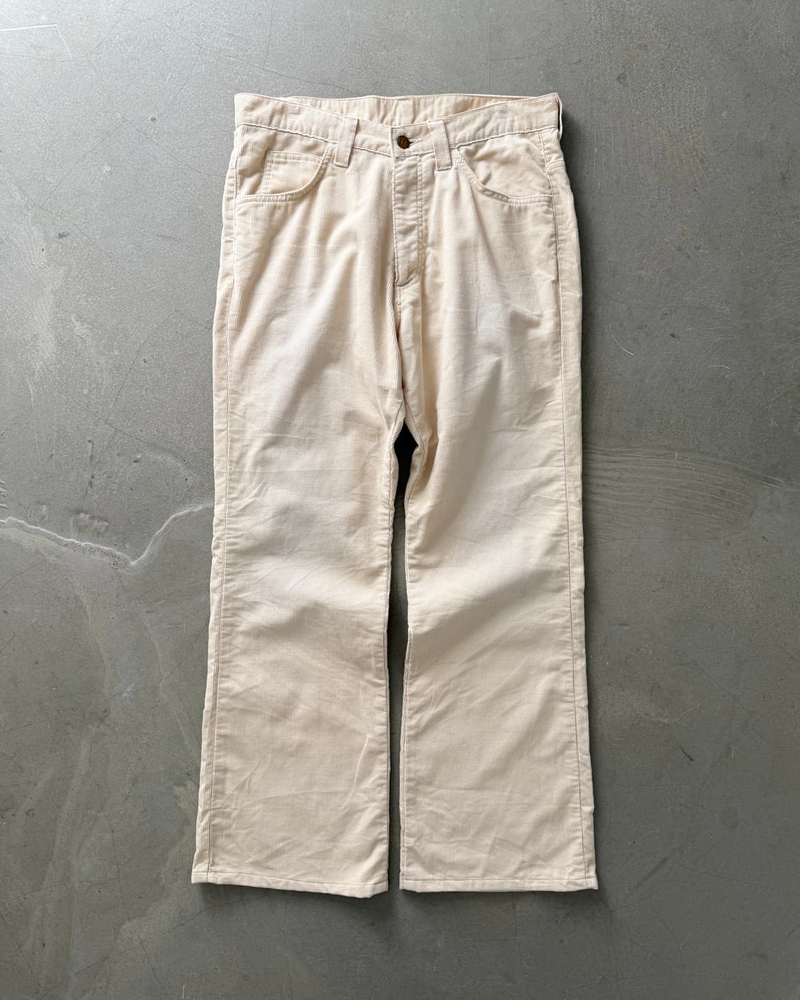 Vintage LEE Corduroy Bootcut Pants 상품이미지1