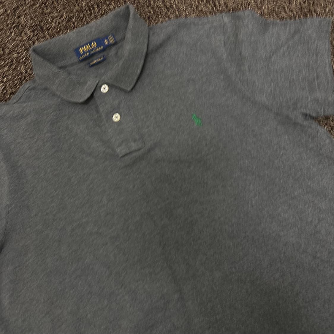 POLO 폴로 랄프로렌 카라티 반팔티셔츠 XL 상품이미지2