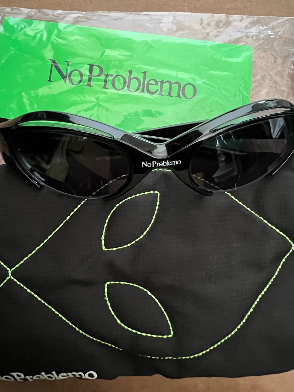 no problemo x le specs 노프라블레모 상품이미지4