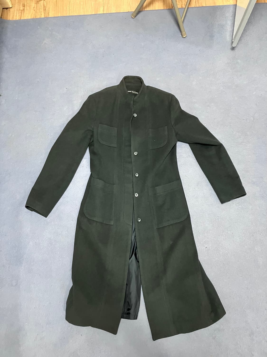 꼼까드뮤 코트 상품이미지2