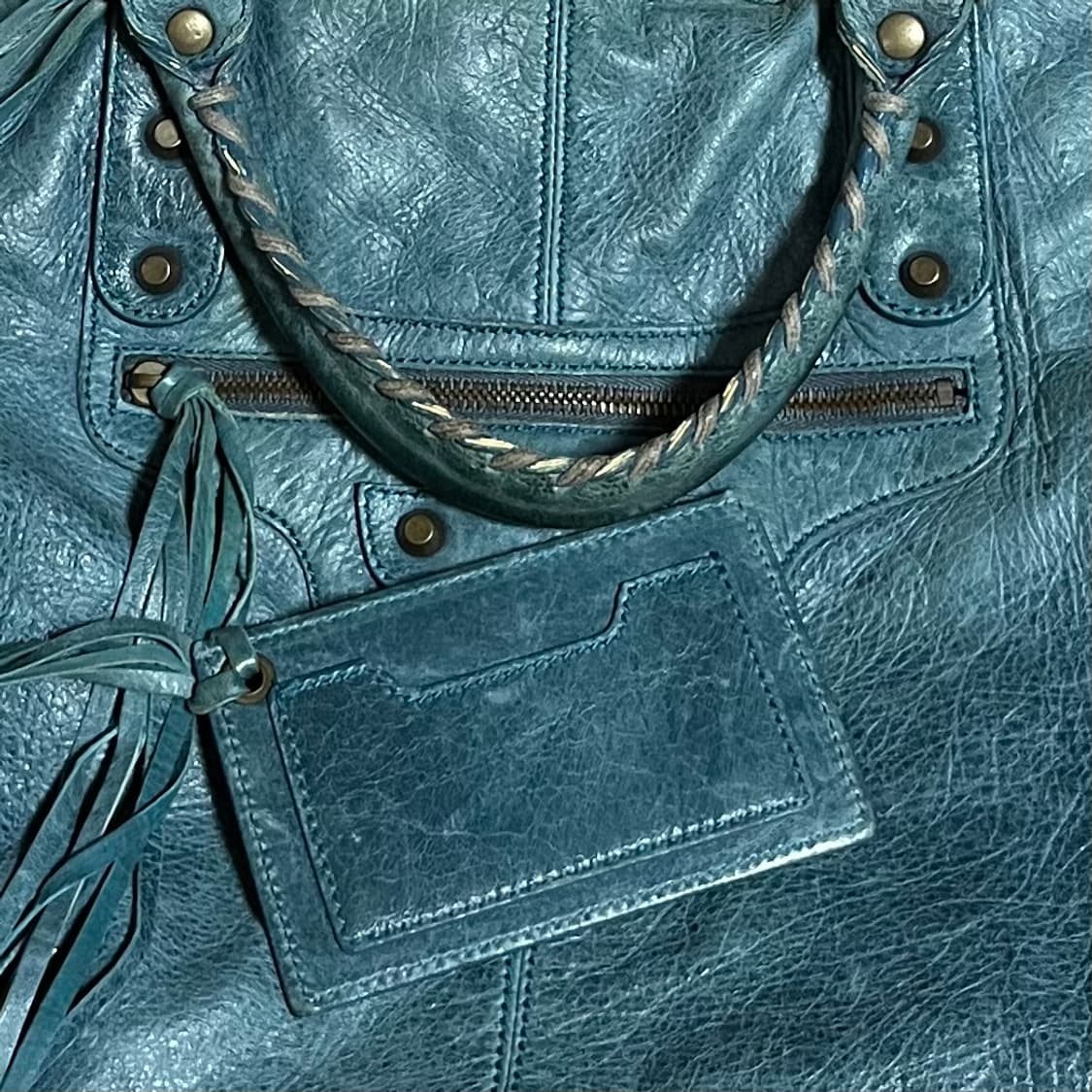 Balenciaga City Weekender Bag 상품이미지6
