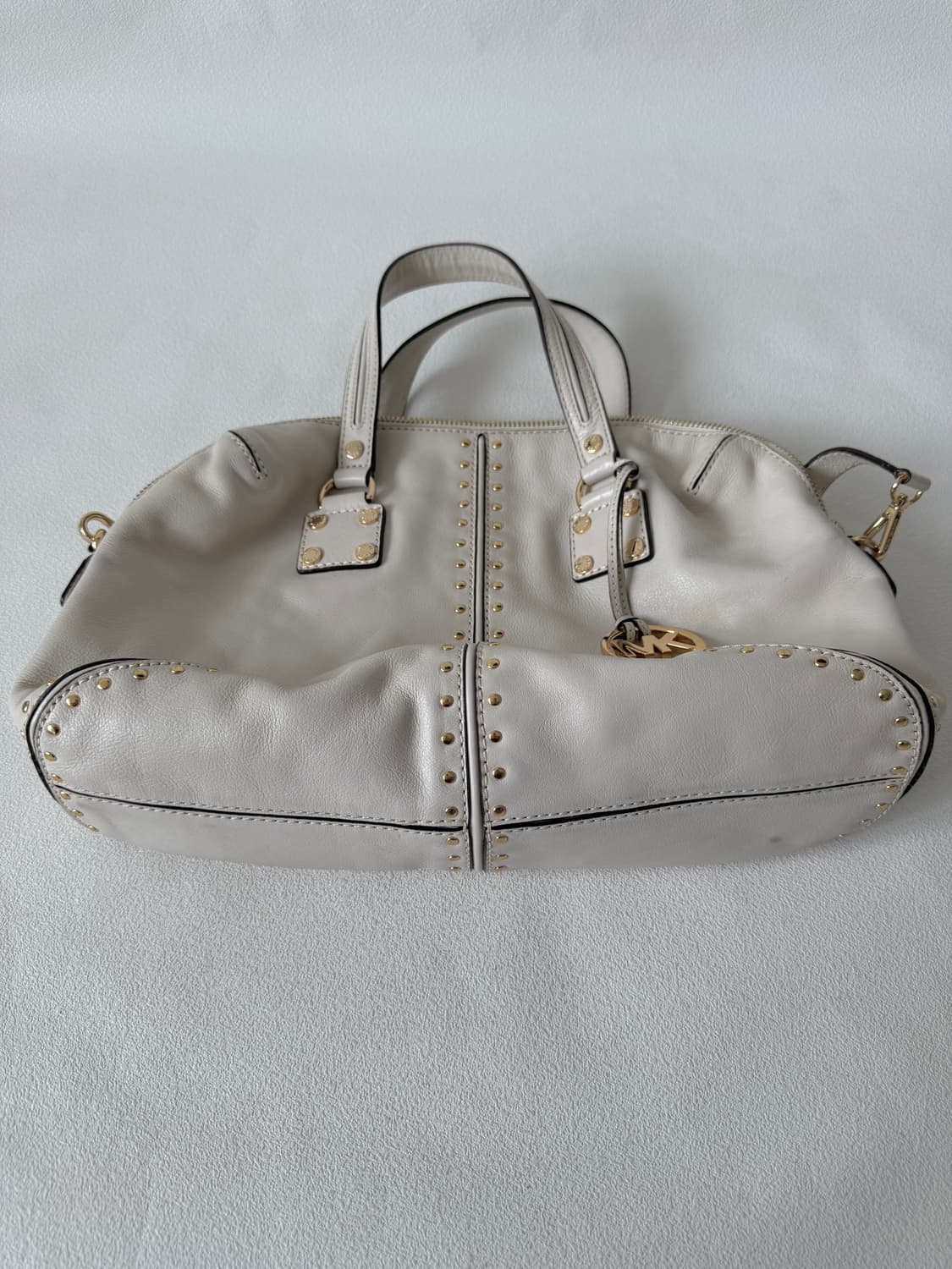 마이클코어스(MICHAEL KORS) 레더 토트백(크로스 가능) 상품이미지4