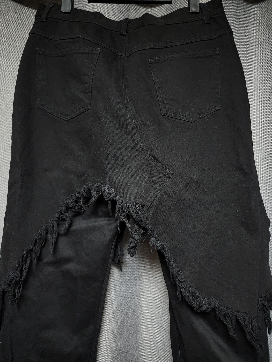 컴퓨터포맷 레이어드 스커트 치마바지 상품이미지7