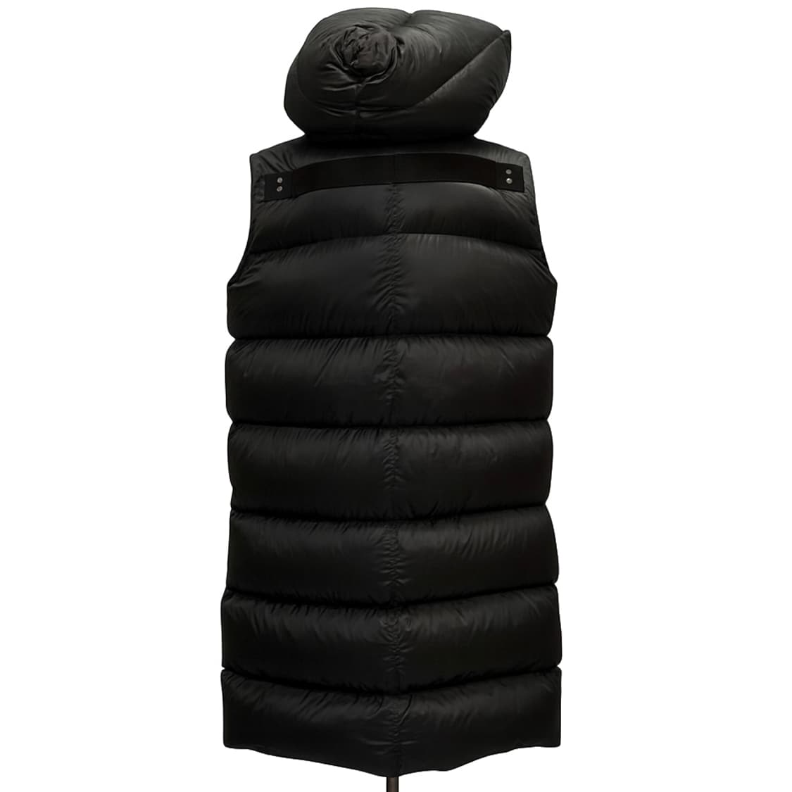 릭오웬스 퀼팅 롱 패딩 조끼 ( 95~100 ) 상품이미지4