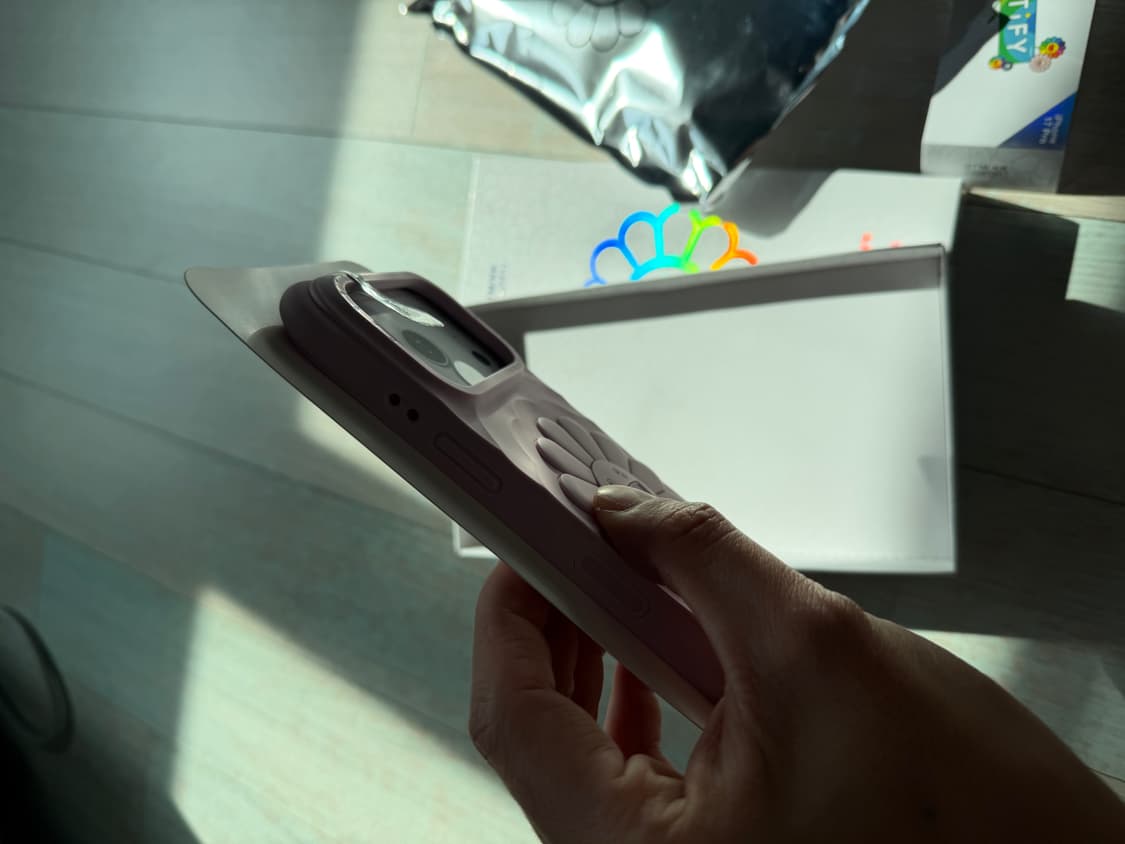 아이폰17프로 무라카미케이스 판매합니다 케이스타피이 상품이미지4