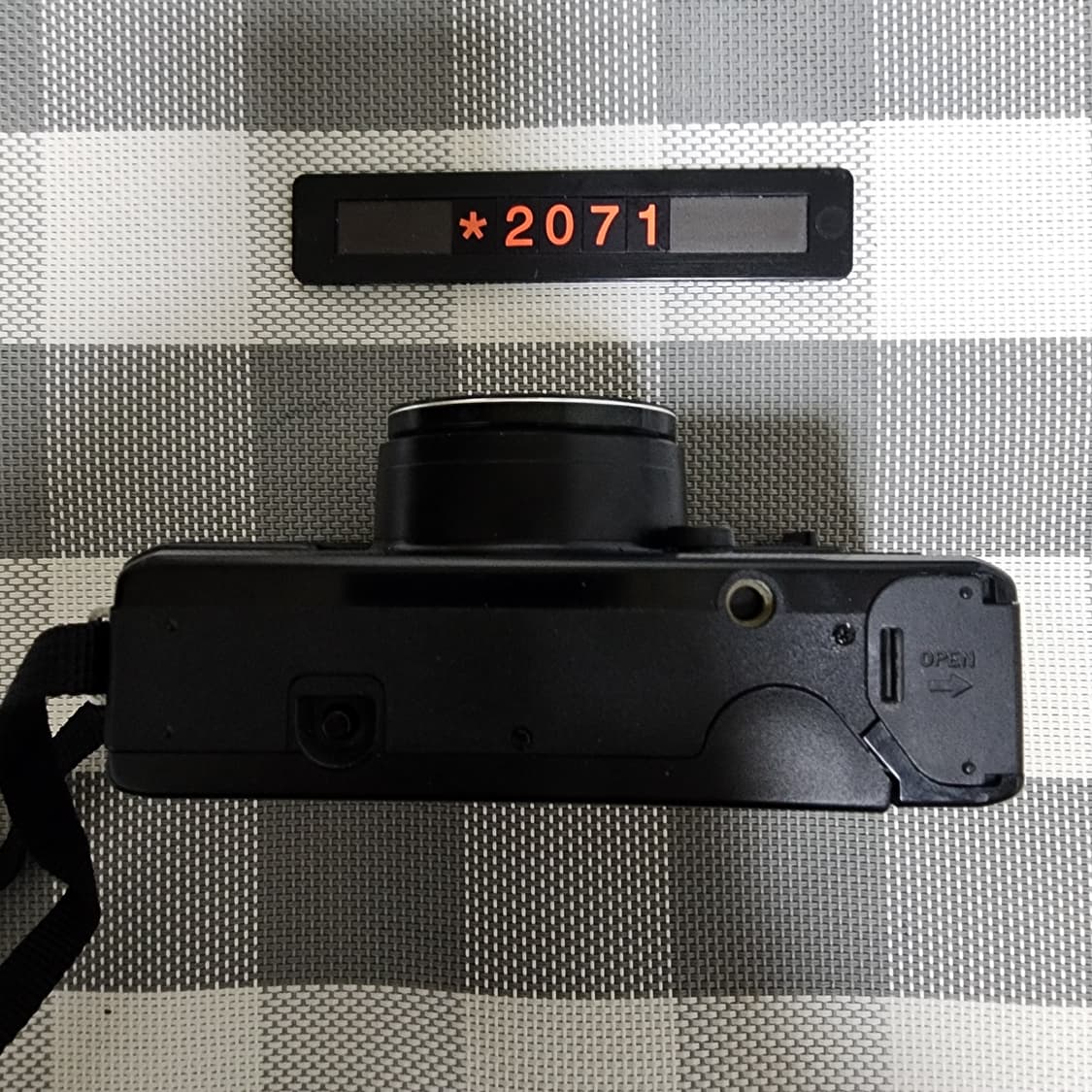 캐논 AF 35M 필름카메라 상품이미지4