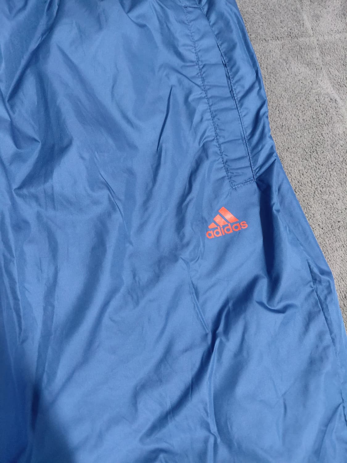 아디다스 올드스쿨 블루메탈 트랙팬츠 (82) 상품이미지4