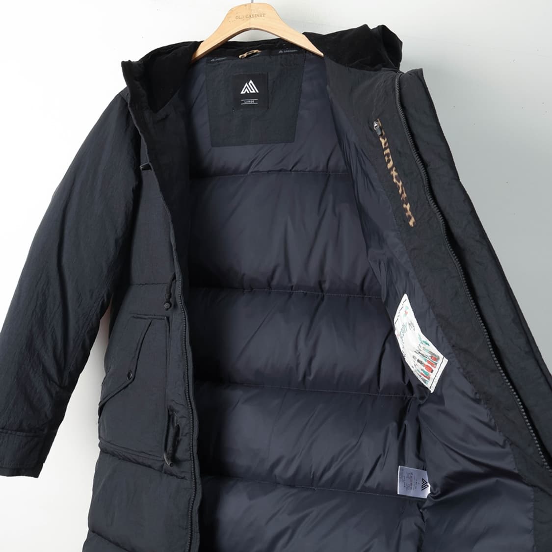 100/그레고리 구스다운 패딩점퍼 상품이미지7