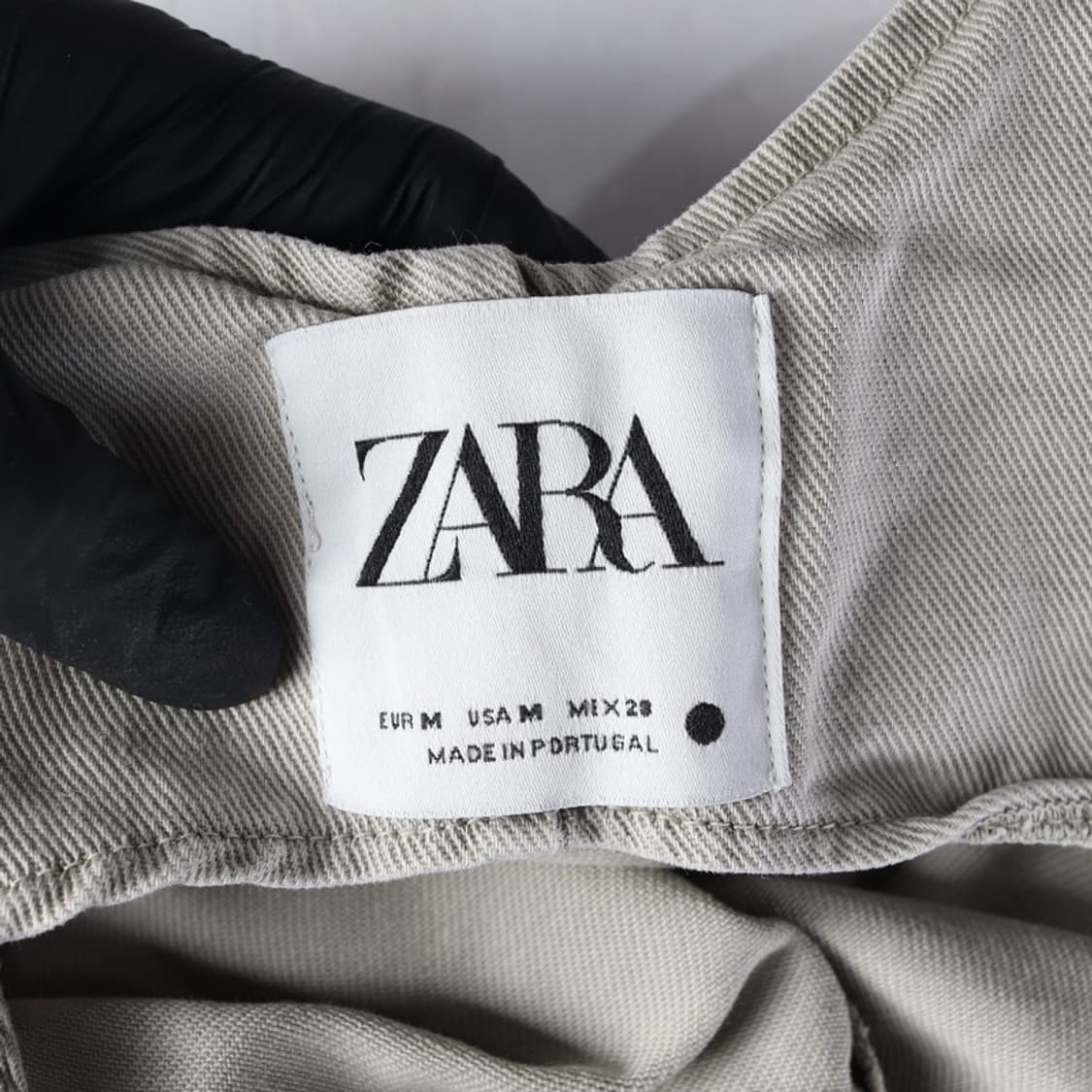 자라 점프수트 M 상품이미지7