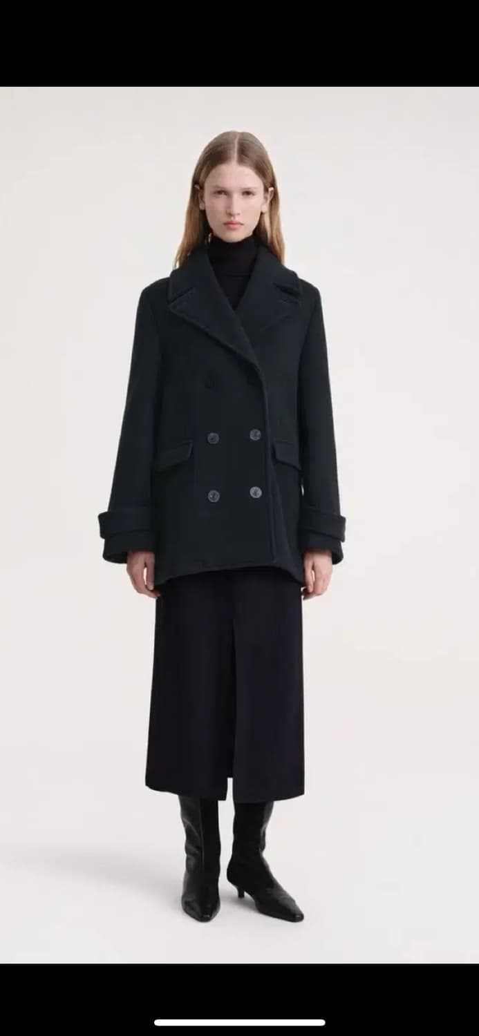 (toteme) 토템 코트 새상품-36사이즈 상품이미지3