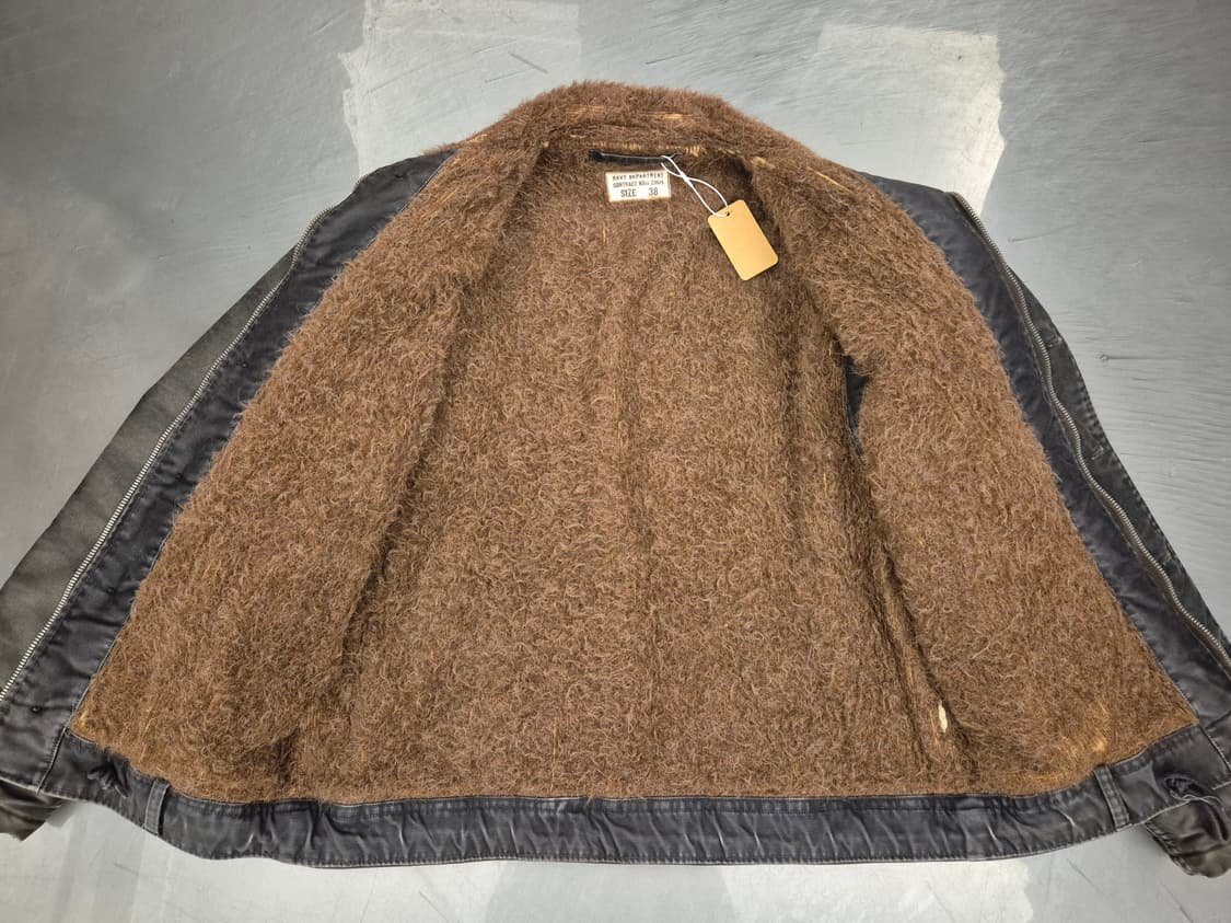 U.S.N N-1 DECK JACKET 상품이미지4