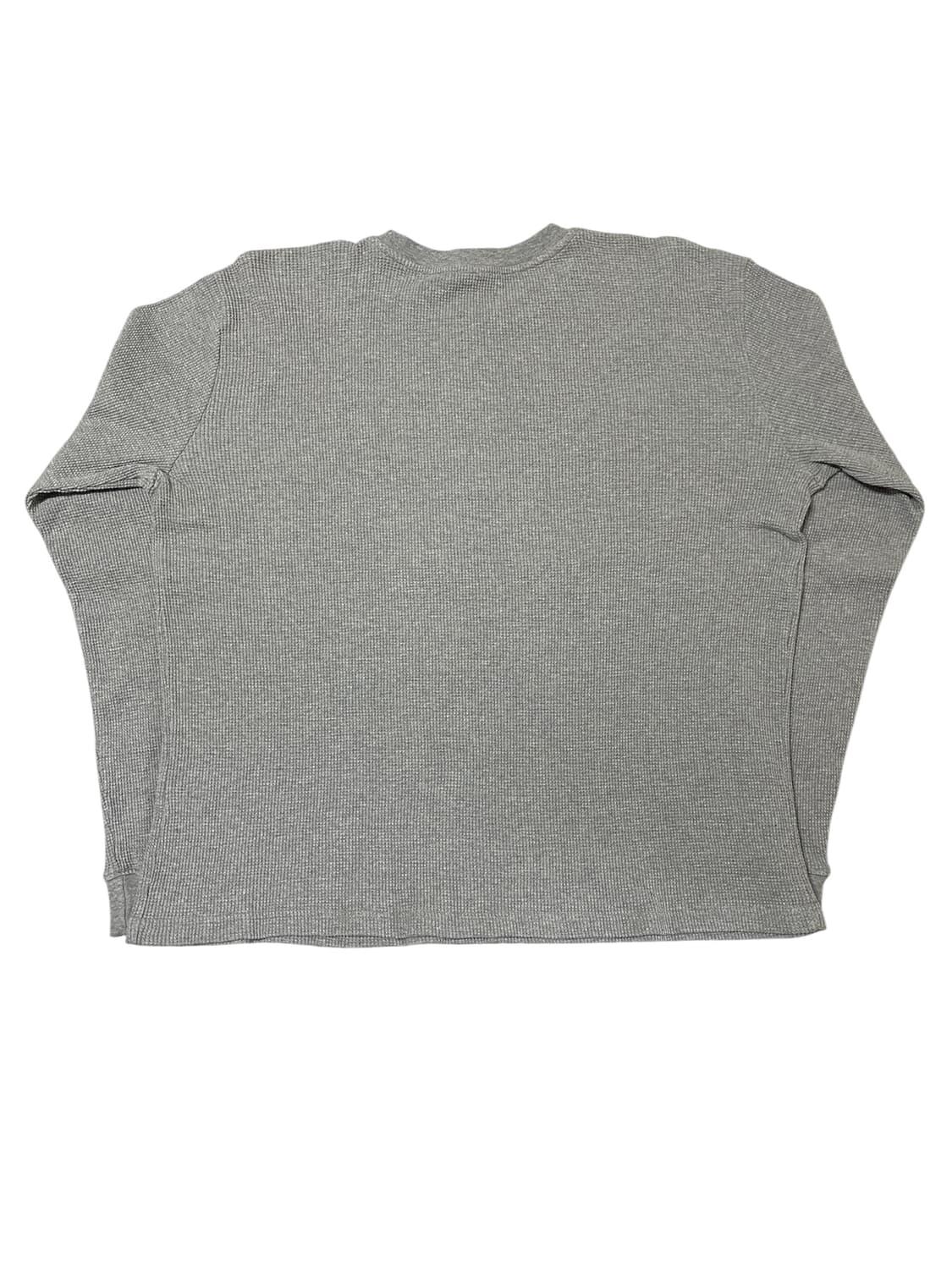 HTAE 90s Thermal Soft Shirts H.Grey 2(L) 상품이미지3