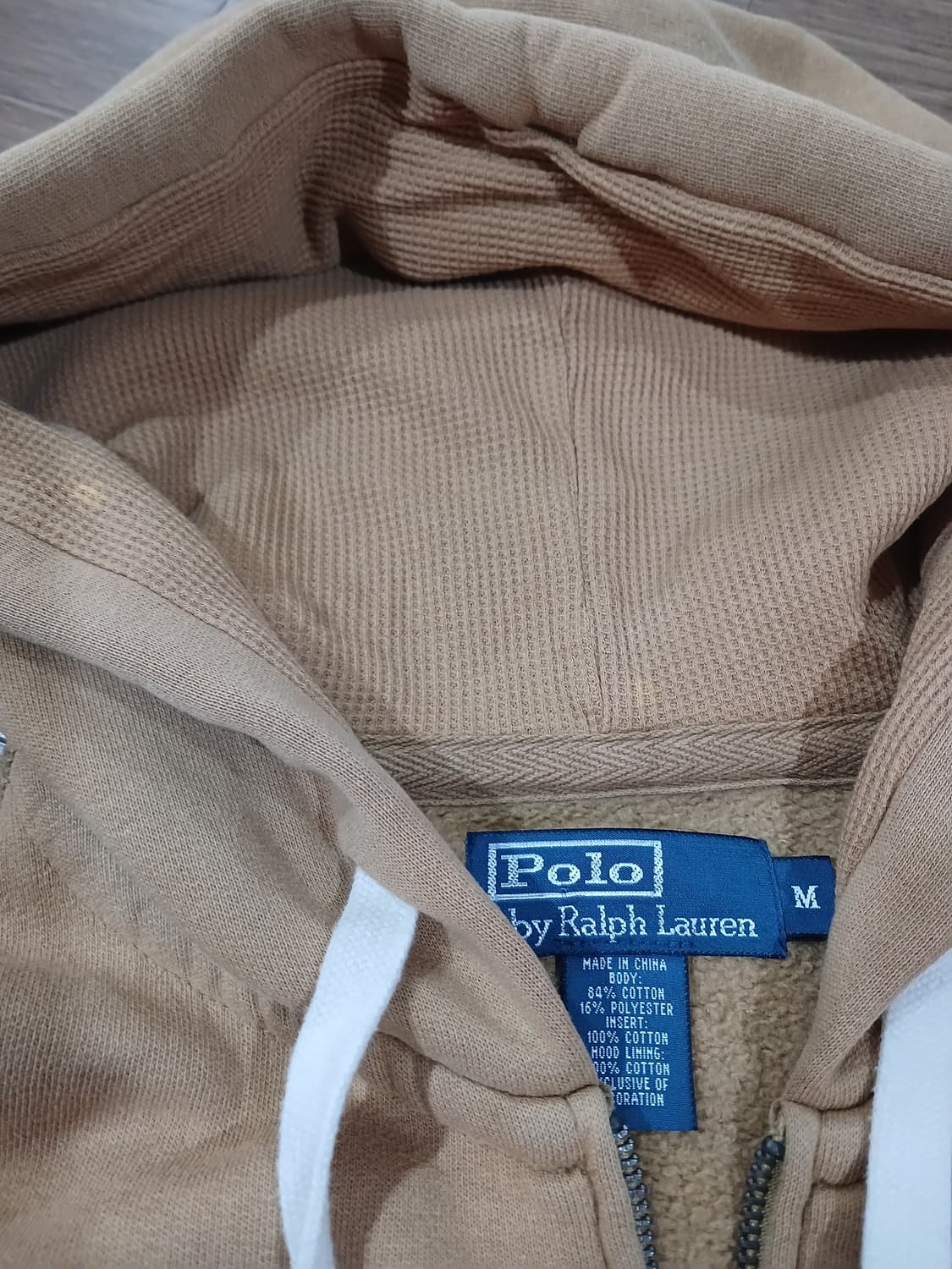 폴로랄프로렌 빅포니 후드집업 m 상품이미지2