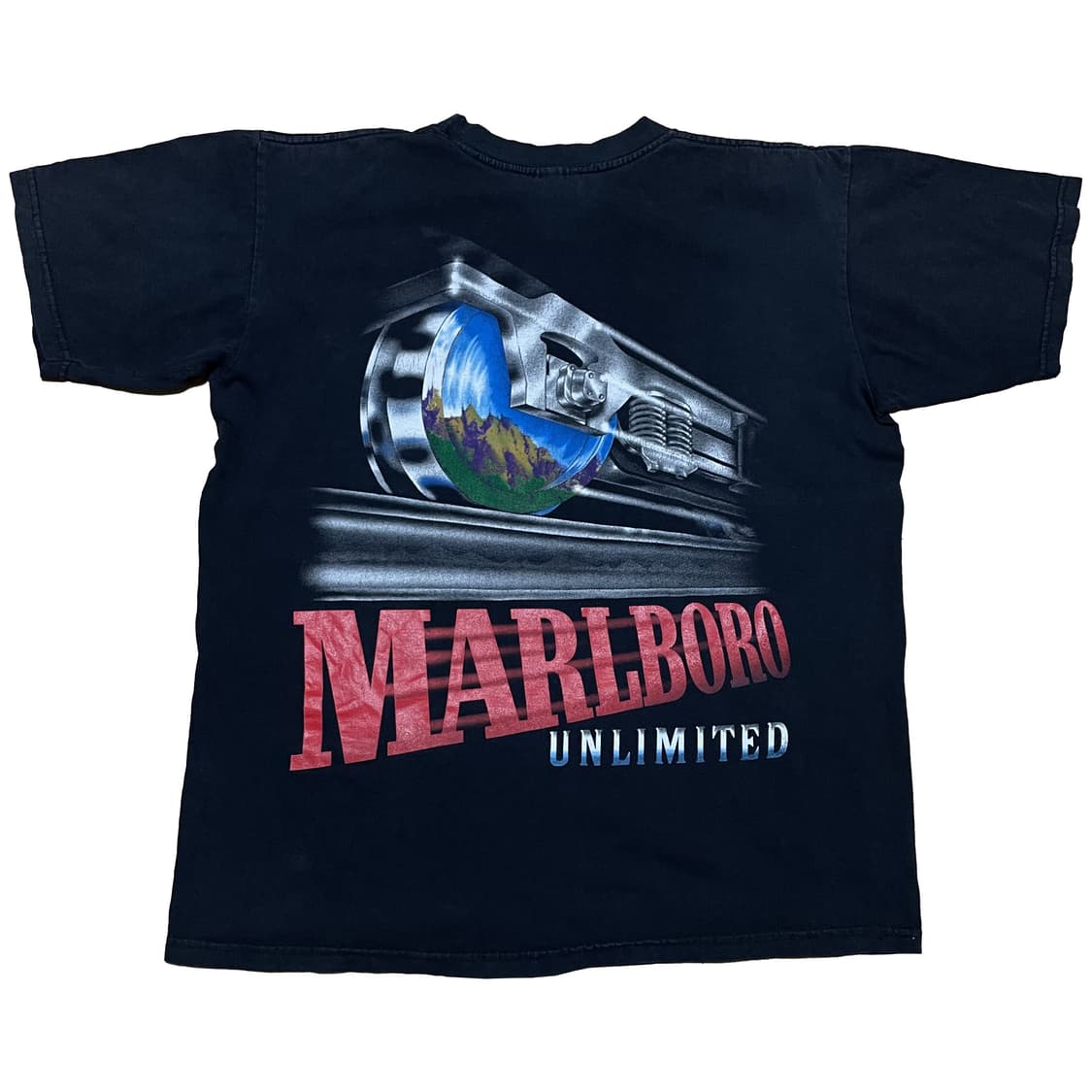 [XL] Marlboro Unlimited 트레인 티셔츠 상품이미지1