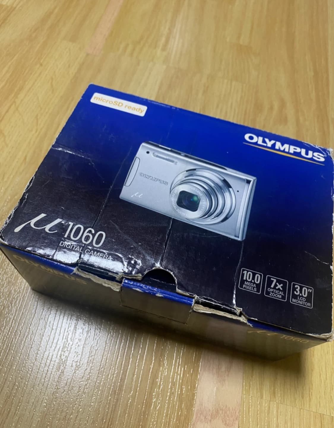 올림푸스 뮤 1060 상품이미지3
