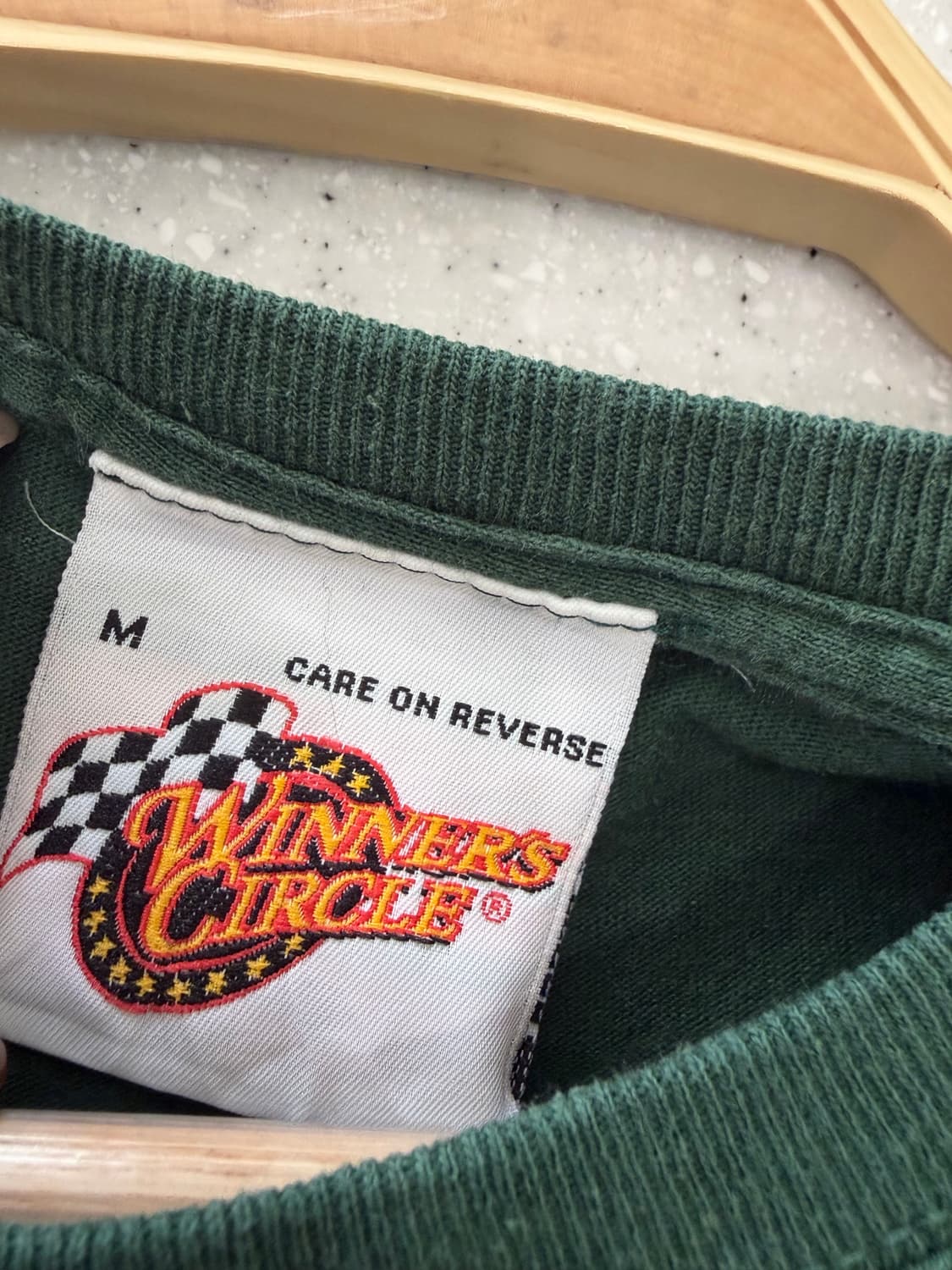 45. 00s 레이싱 usa 반팔 상품이미지3