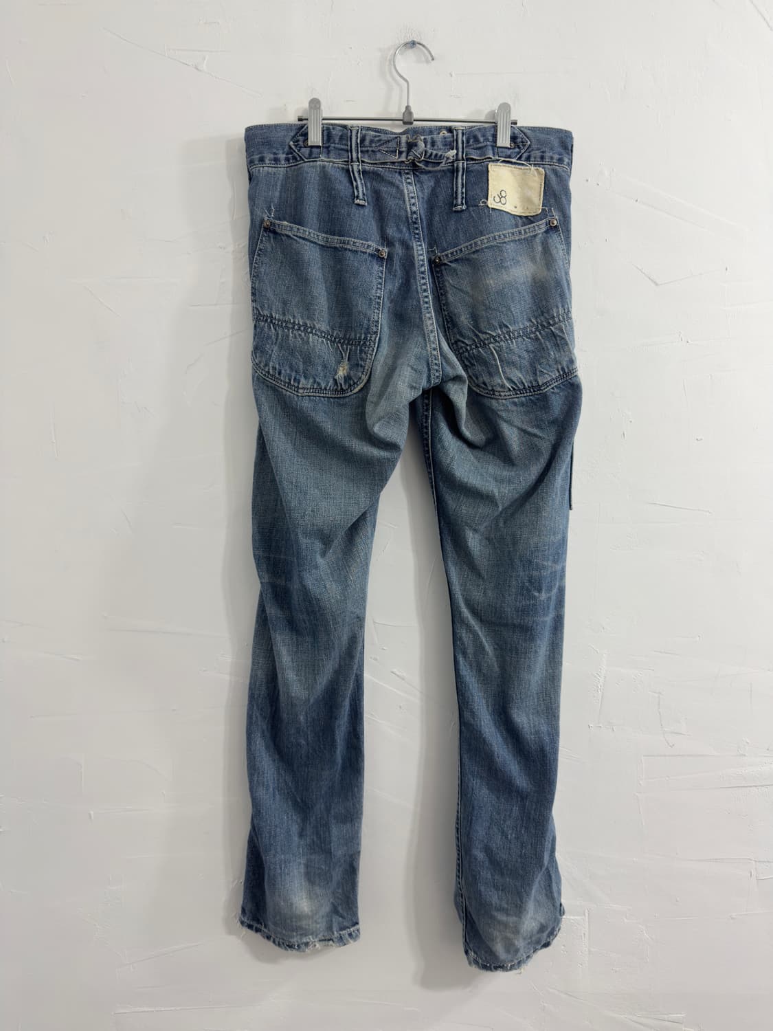 johnbull denim pants 상품이미지6