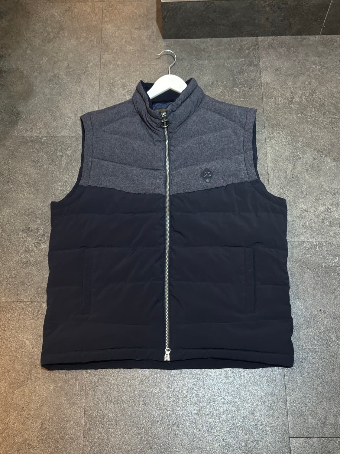 코오롱스포츠 패딩조끼 115사이즈 상품이미지2