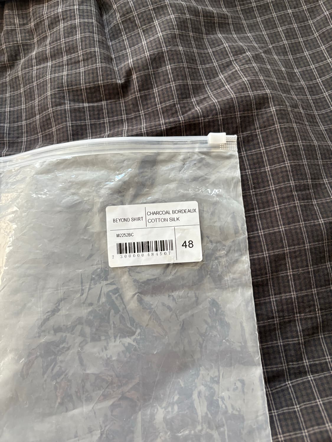 [48] 아워레가시 더블 버로우드 셔츠 상품이미지5