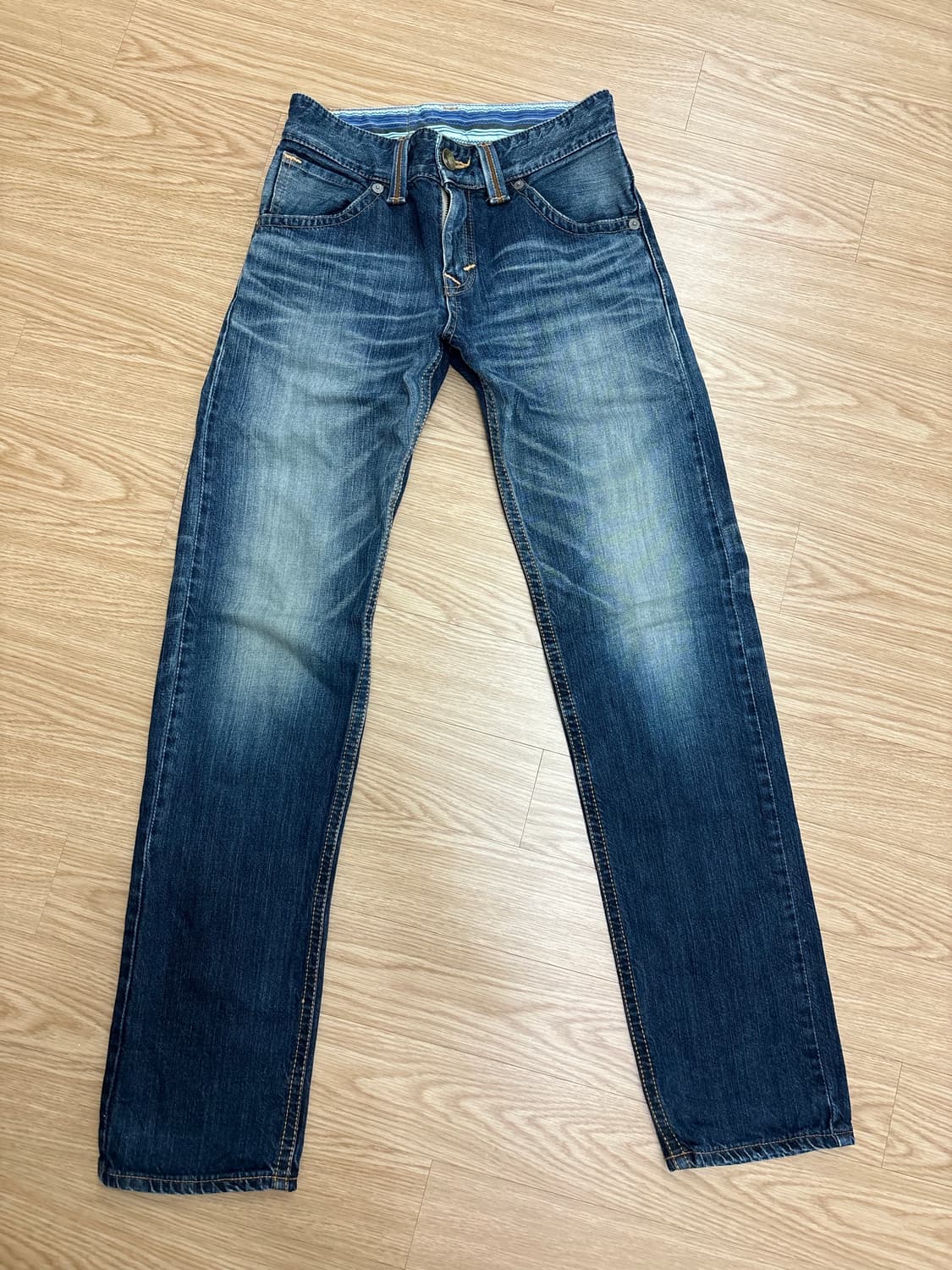 Edwin western mood jeans 상품이미지2