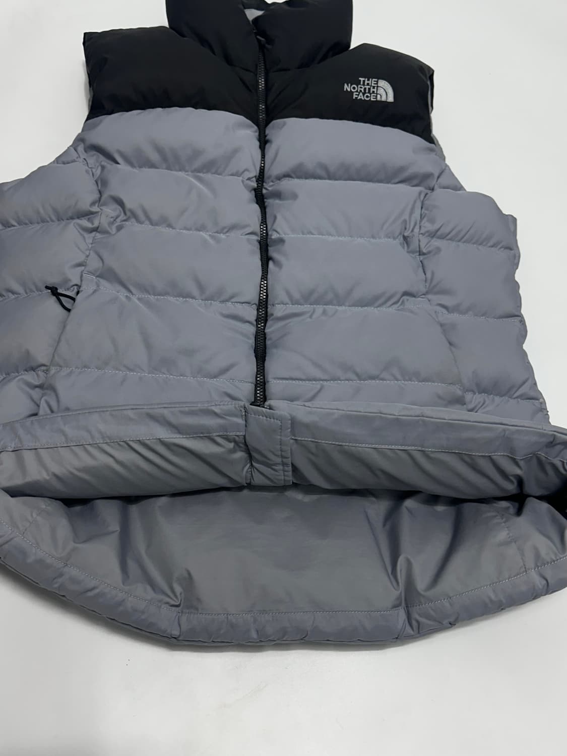 노스페이스 700 구스다운 패딩 조끼 상품이미지5
