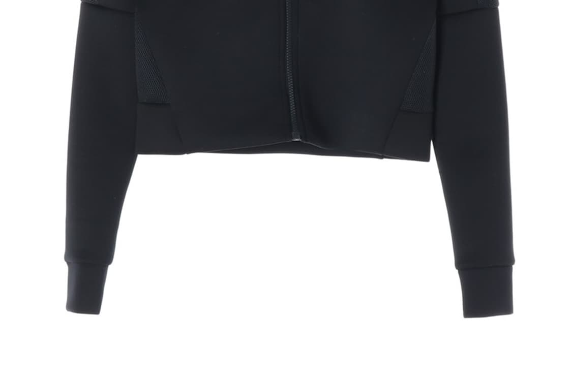 언더아머 블랙 기능성 스포츠 자켓 상품이미지5