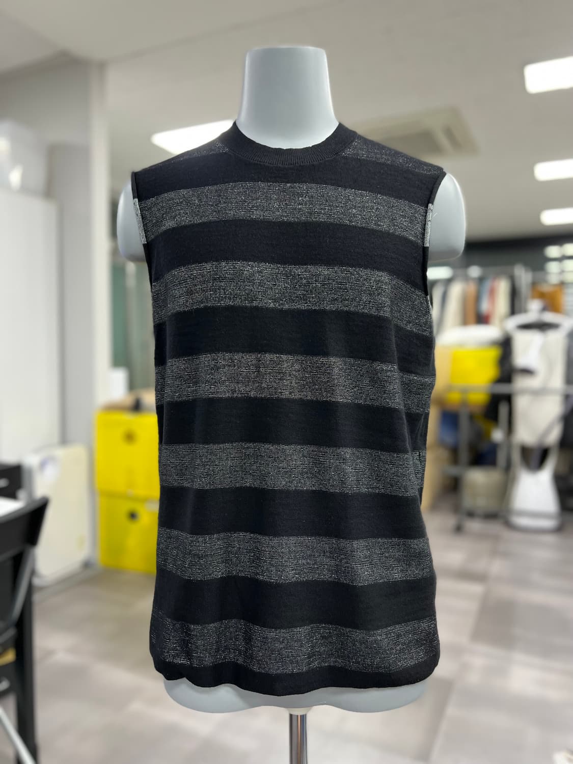 꼼데가르송 니트 베스트 상품이미지3