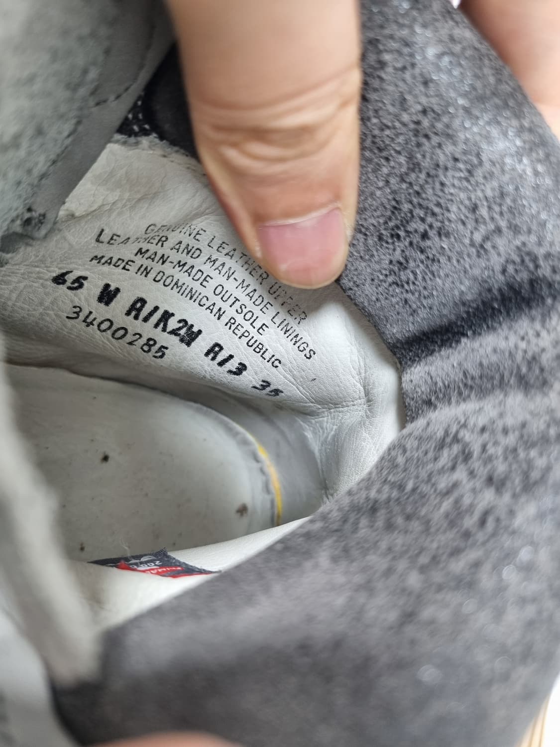 235-240 팀버랜드 6인치 프리미엄 부츠 누벅 그레이 상품이미지6