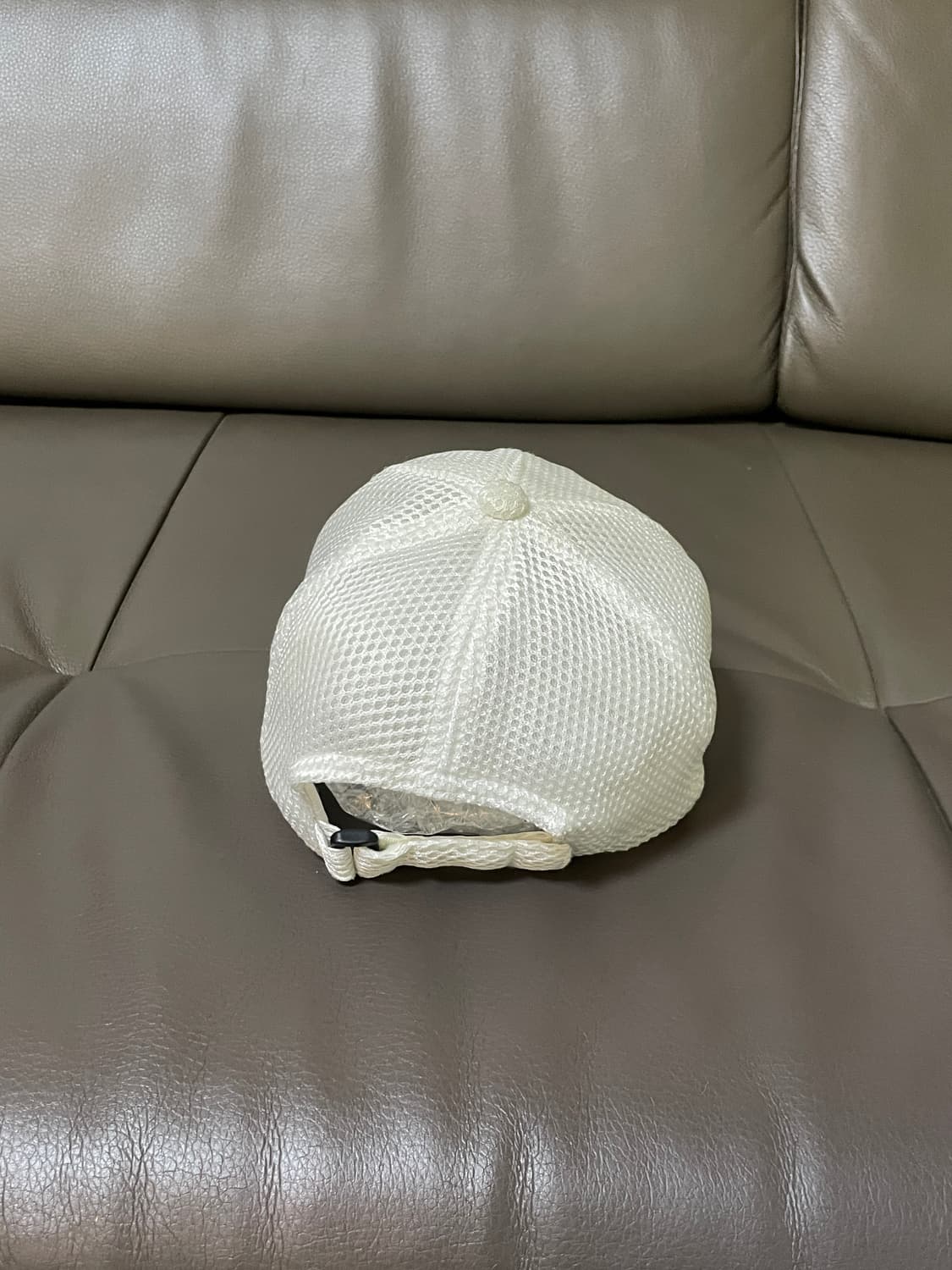 아식스 메쉬 로고 볼캡 J03653 상품이미지3