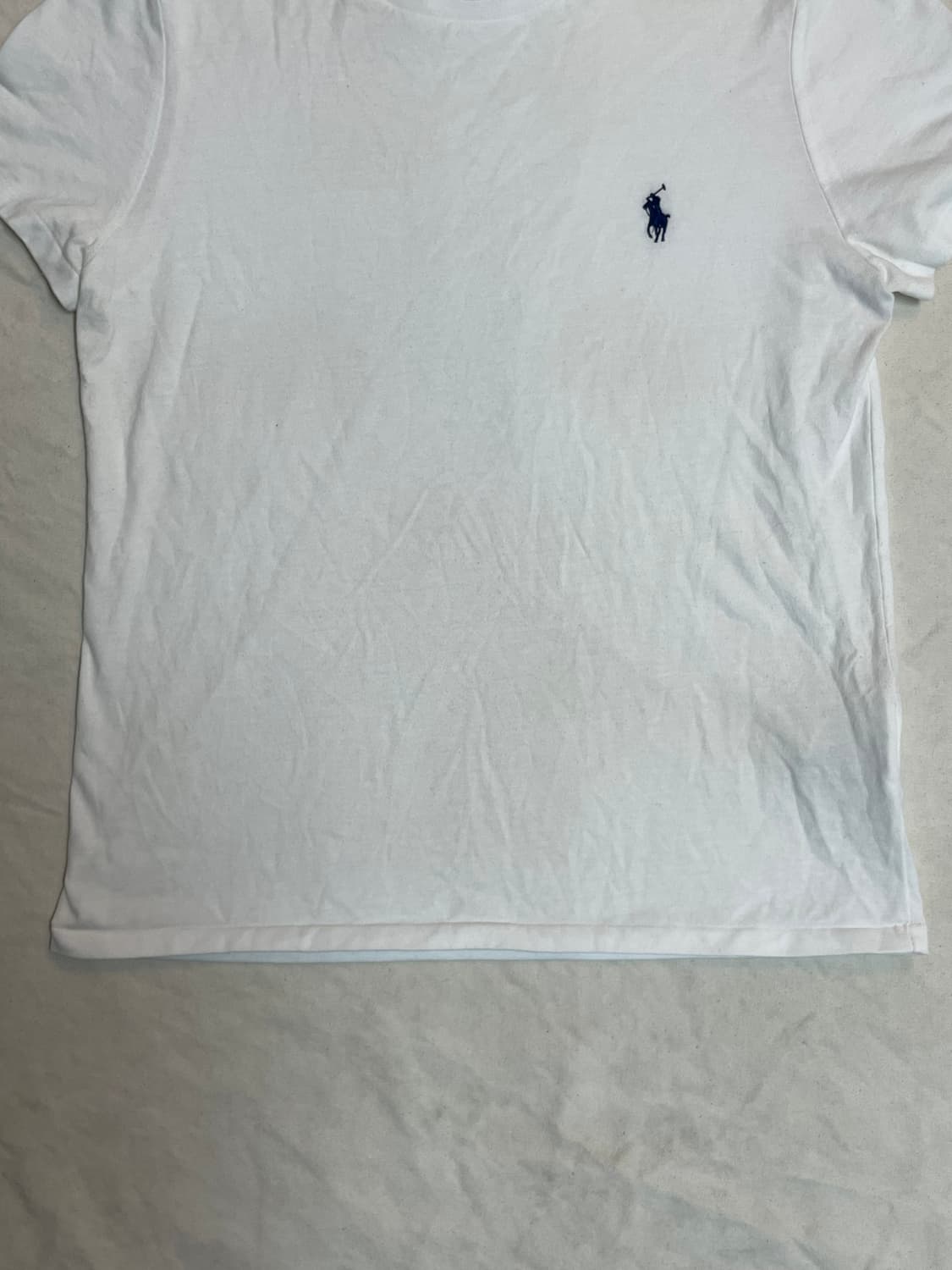 폴로 베이직 티셔츠  상품이미지4