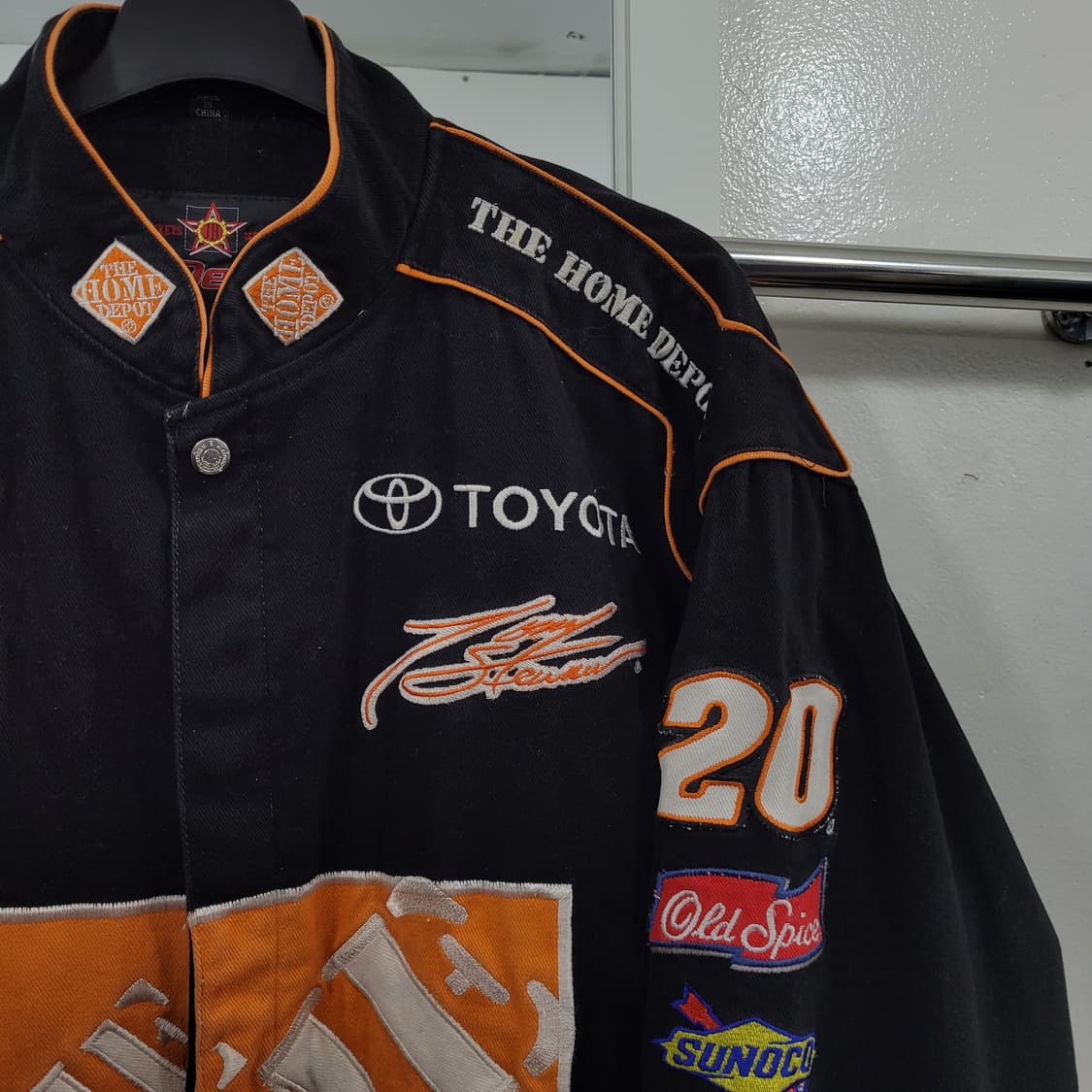 XL VTG 레이싱 자켓 상품이미지5