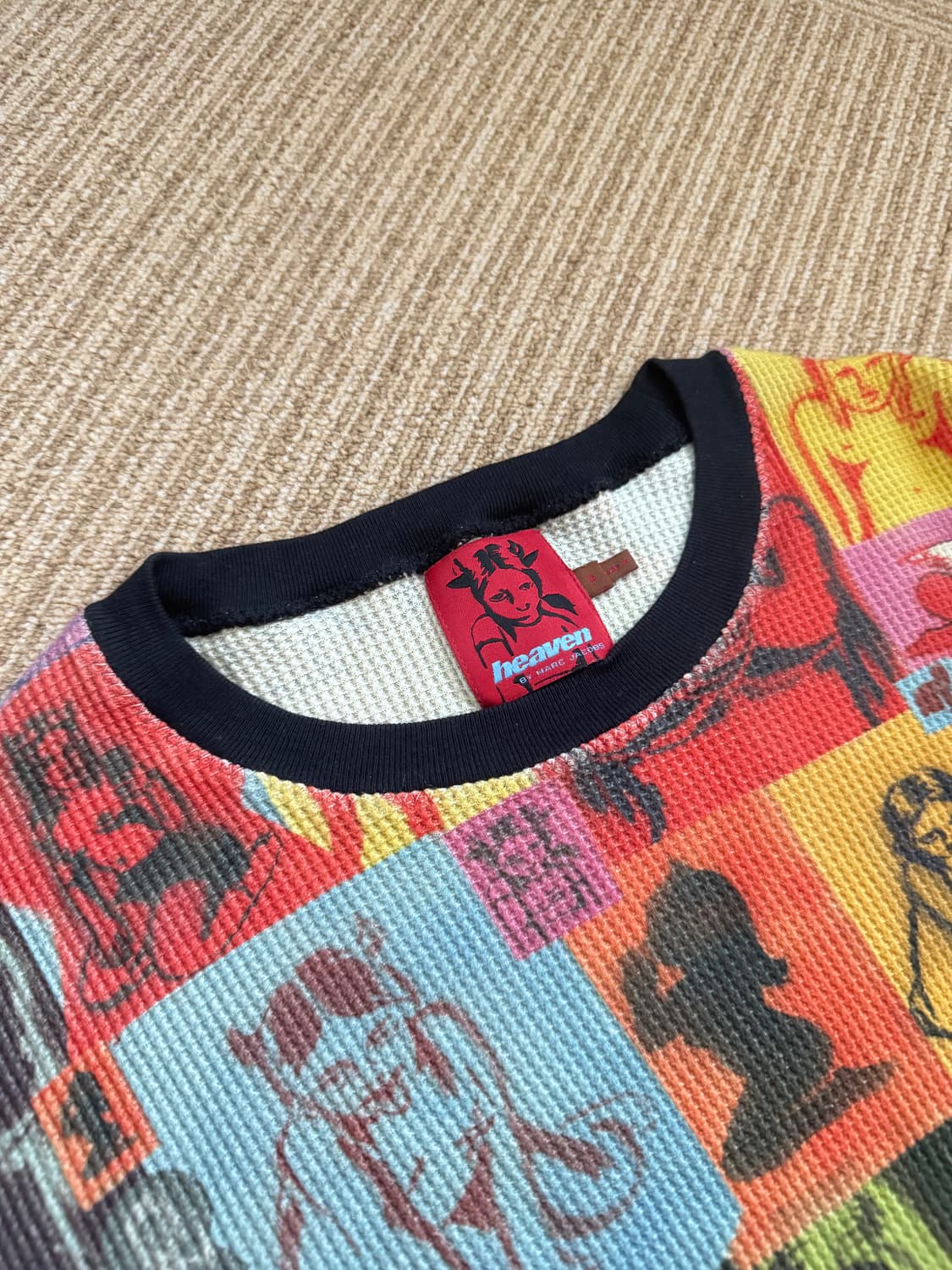 헤븐 바이 마크 제이콥스 롱슬리브 티셔츠 상품이미지3