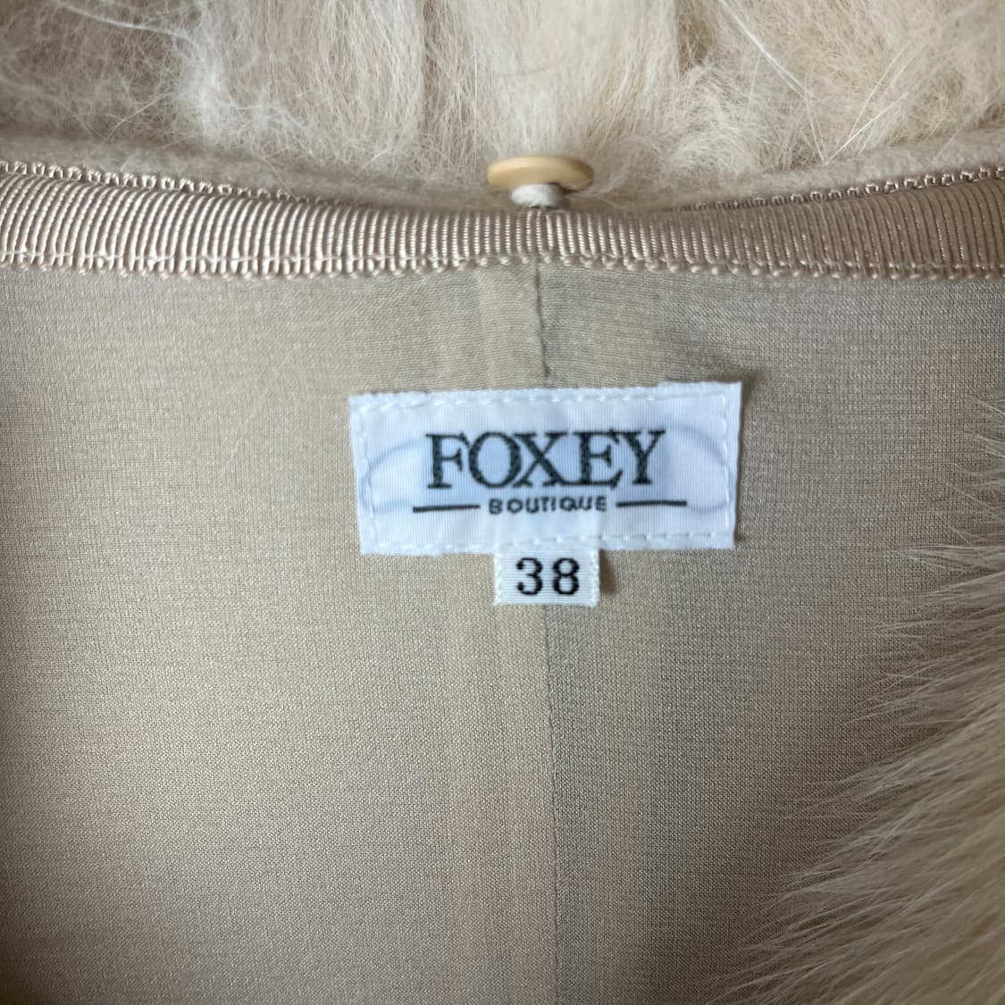 [FOXEY] 폭스퍼 캐시미어100% 가디건 상품이미지5