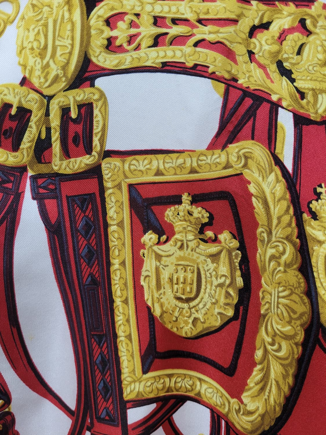 정품 에르메스 실크 캐시미어 니트 상품이미지4